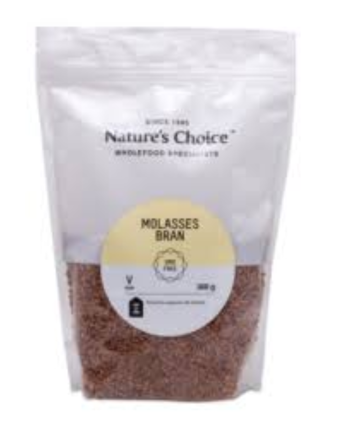 SA NC MOLASSES BRAN 300G